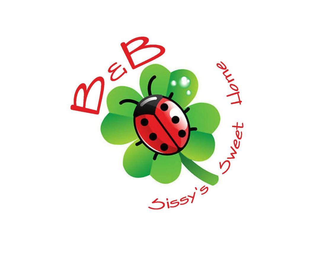 B&B Sissysweethome Salerno Exterior foto