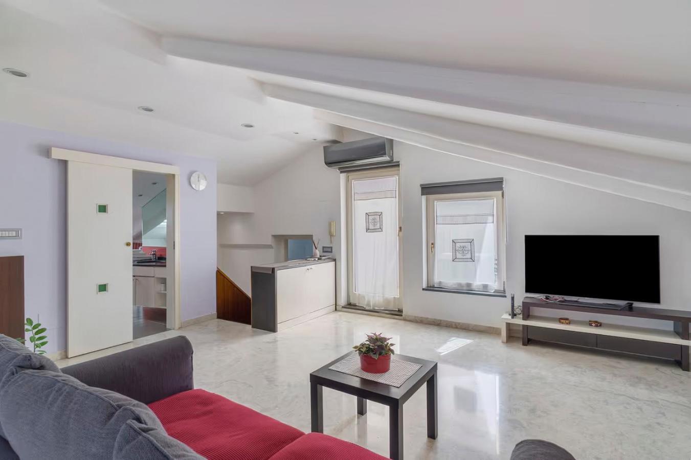 B&B Sissysweethome Salerno Exterior foto